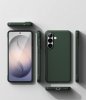 Pancerne Etui Samsung Galaxy S26 Ringke Onyx Zielone Case